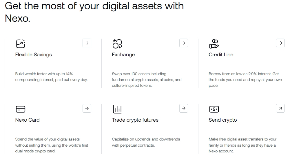 nexo-beneficios