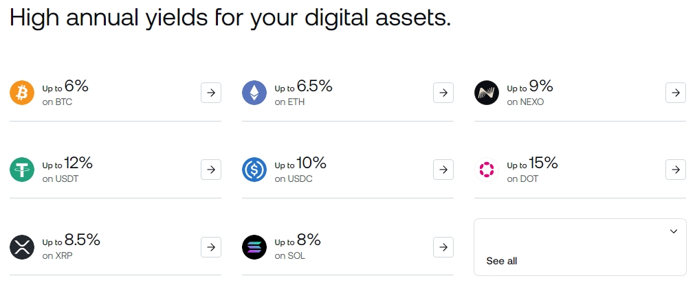 nexo-fixed-term-digital-assets
